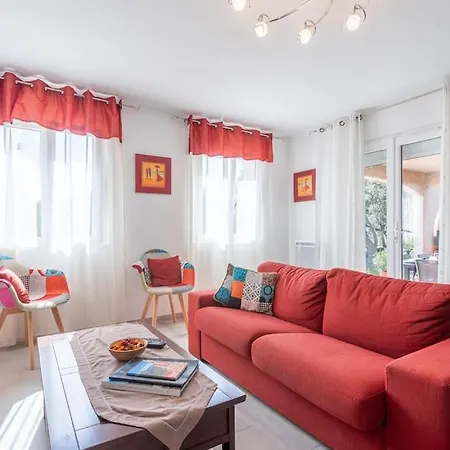 Rez 65m2 5 Min Centre Plages Apartment Saint-Raphaël
