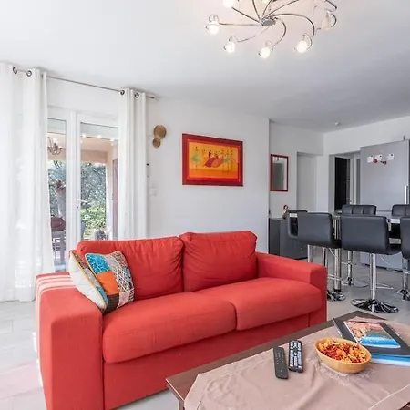 Apartment Rez 65m2 5 Min Centre Plages Saint-Raphaël